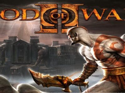 God of War 2 (II)
