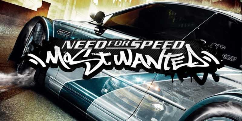 Need for Speed Most Wanted 2005