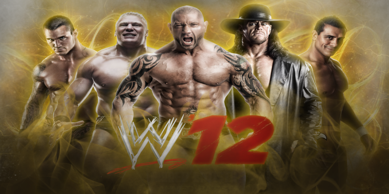 WWE ’12