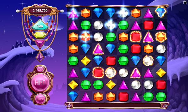 free bejeweled 3 no download