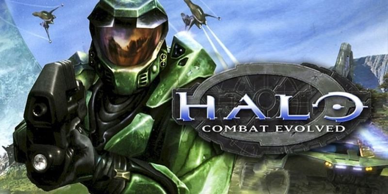 Halo 1: Combat Evolved