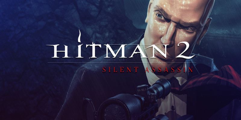hitman 2 silent assassin won