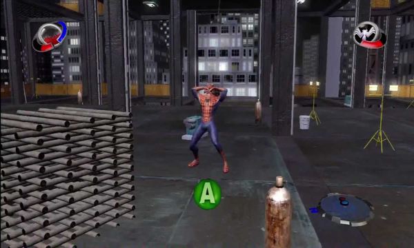 Download Spider-Man 3 - Torrent Game for PC
