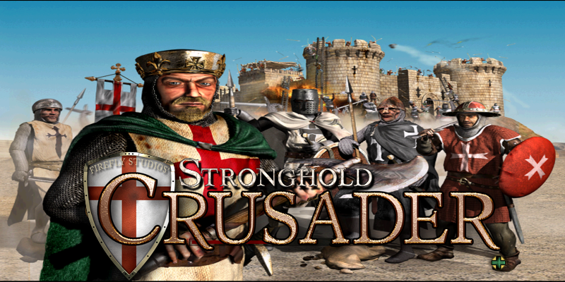 trainer stronghold crusader extreme