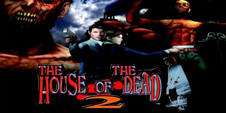 the house of the dead 2 pc