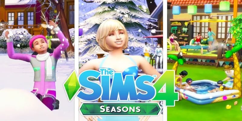 The Sims 4: Seasons