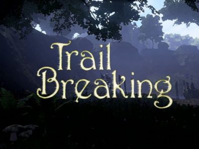 Trail Breaking