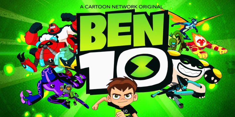 download ben 10 games for mac