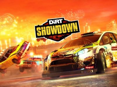 Dirt: Showdown