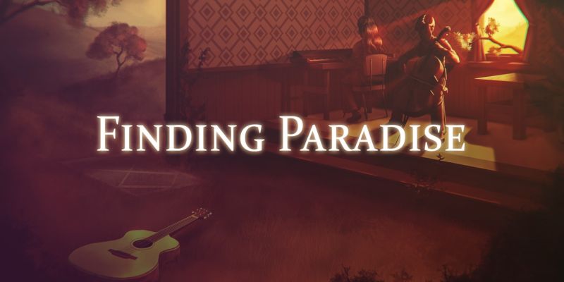 free download finding paradise pc