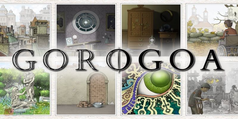 gorogoa ps4 review