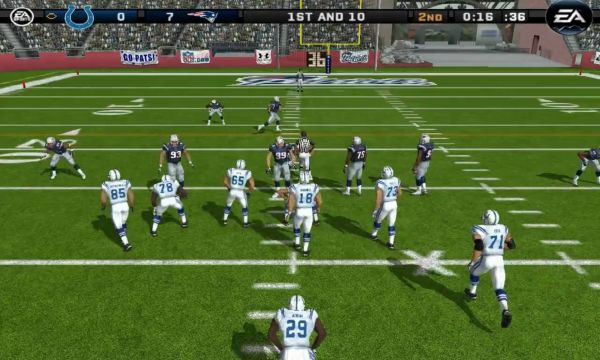 how to set up game pad madden 08 pc