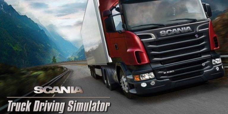 free download scania truck driving simulator the game