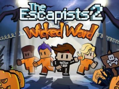 The Escapists 2: Wicked Ward