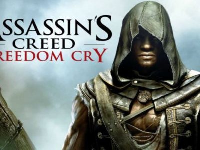 Assassin’s Creed 4: Black Flag Freedom Cry