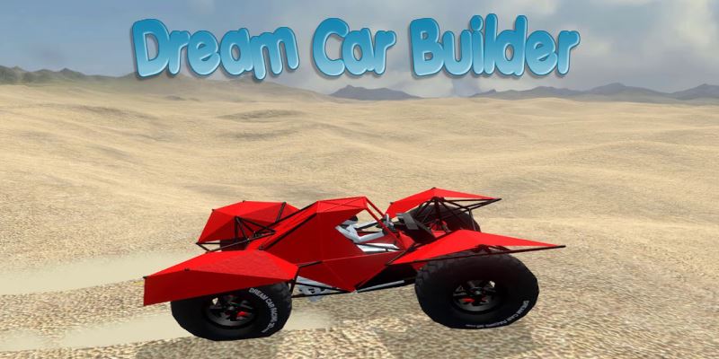 dream car builder online