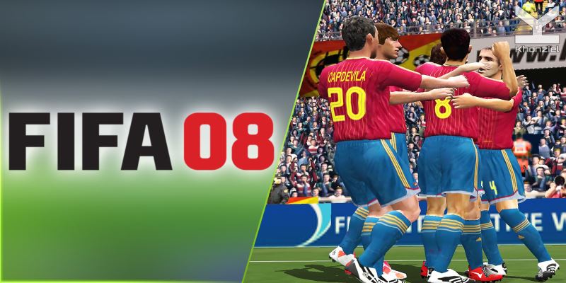 free fifa 08 download for pc full version