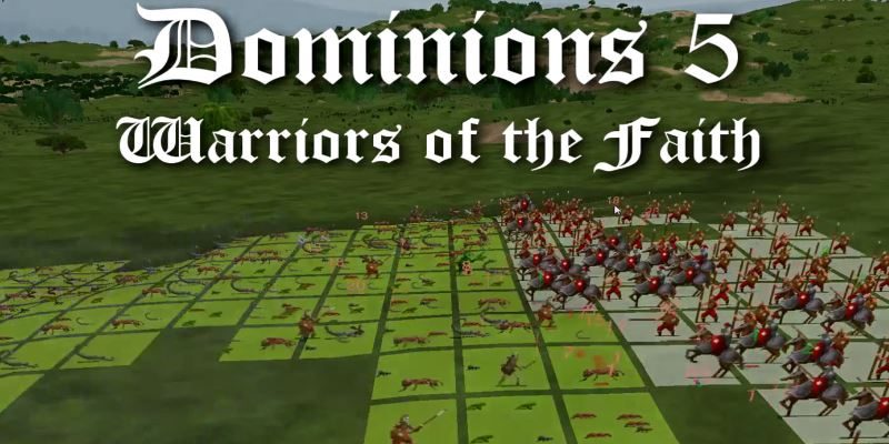 Dominions 5 – Warriors of the Faith