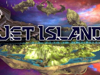 Jet Island