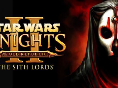 Star Wars Knights of the Old Republic 2: The Sith Lords