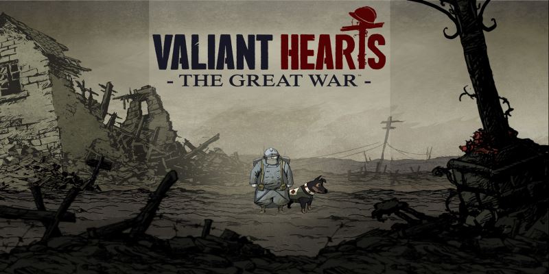valiant hearts torrent