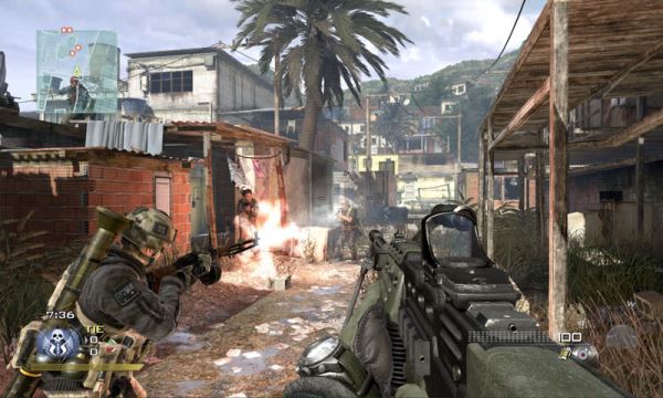 download call of duty modern warfare 1 remastered