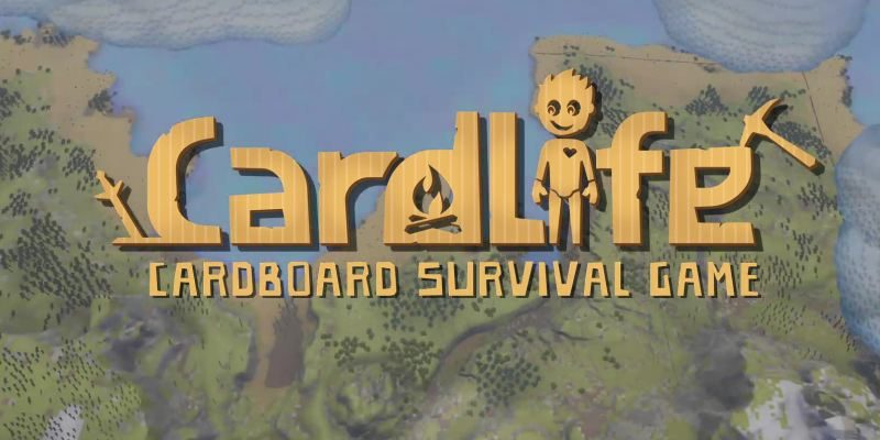 CardLife Science Fantasy Survival