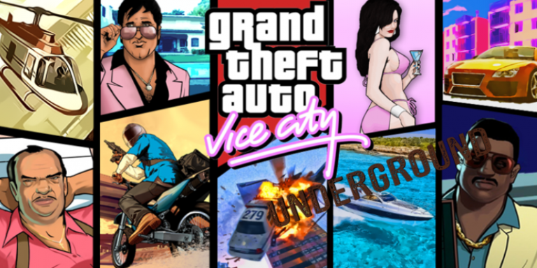 gta vice city free download for pc