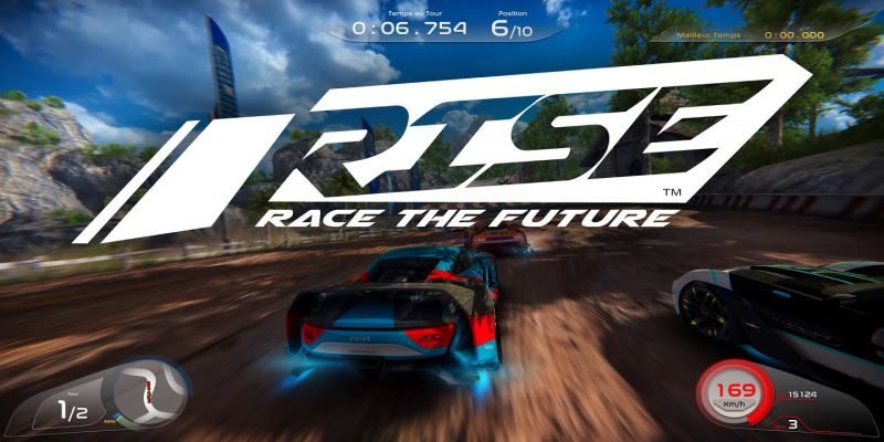 Rise: Race the Future