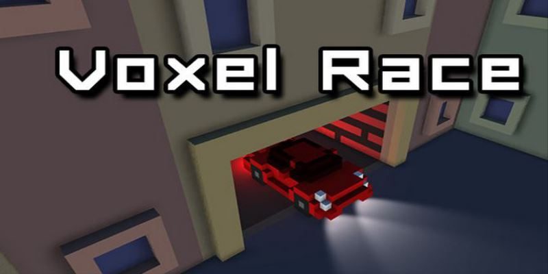 Voxel Race
