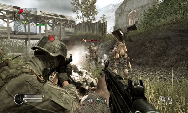 download games call of duty 4 pc