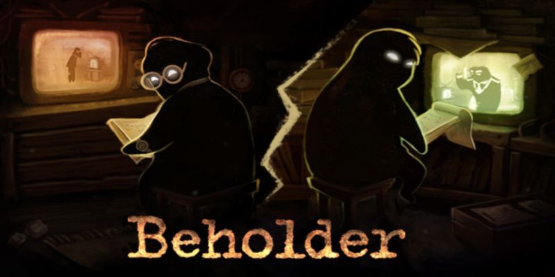 the beholder