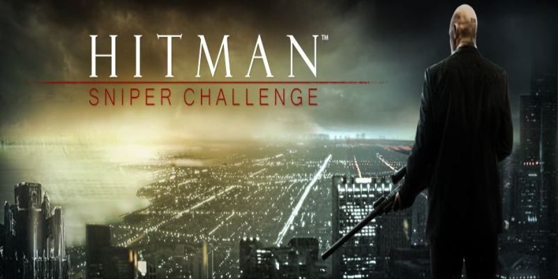 Hitman Sniper Challenge