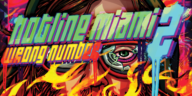 Hotline Miami 2 Wrong Number