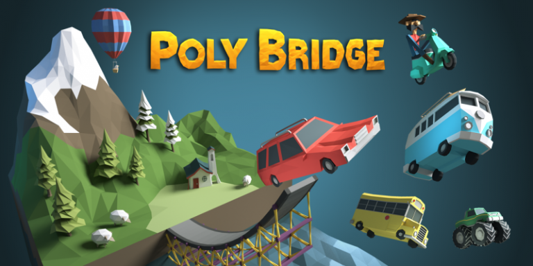 poly bridgeigg games