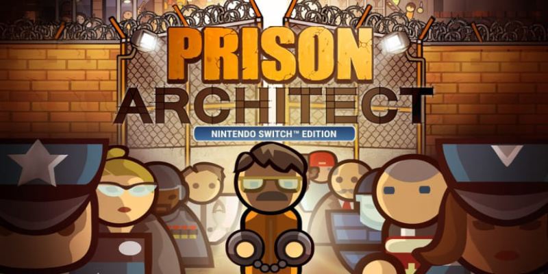 prison architect game download