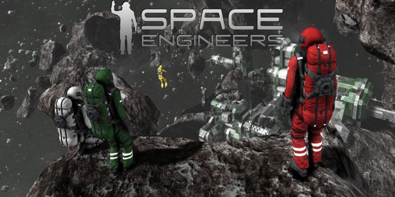 space engineers download pc