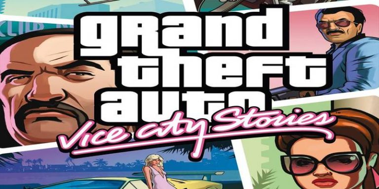 grand theft auto vice city stories iso