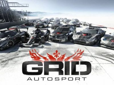 Grid Autosport