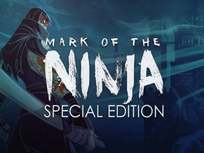 Mark of the Ninja Special Edition