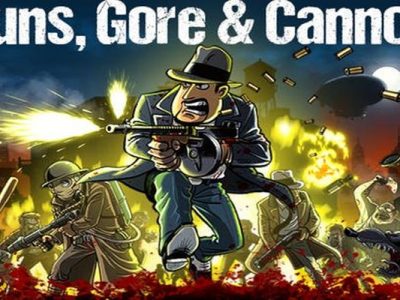 Guns, Gore And Cannoli