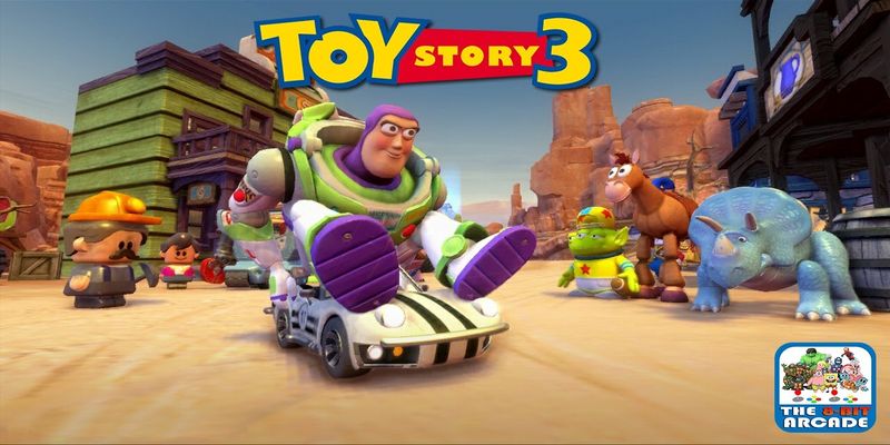 toy story 3 game free