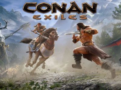 Conan Exiles with (All DLC)