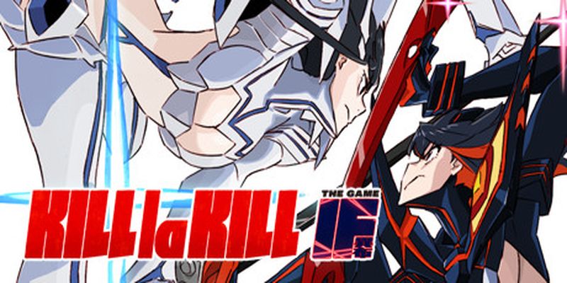 Kill La Kill Sex Game