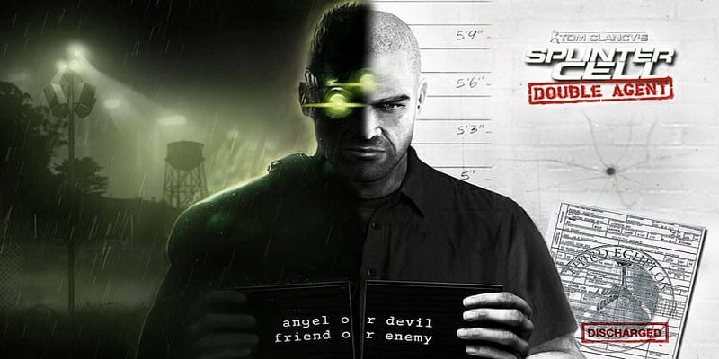 Tom Clancy’s Splinter Cell: Double Agent