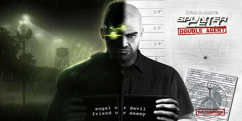 splinter cell double agent pc game