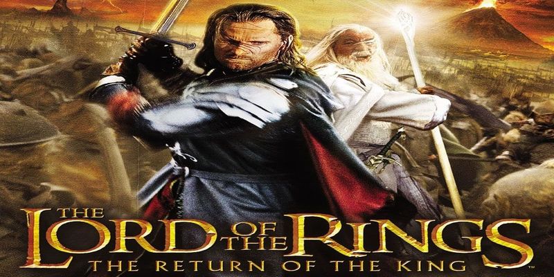instaling The Lord of the Rings: The Return of