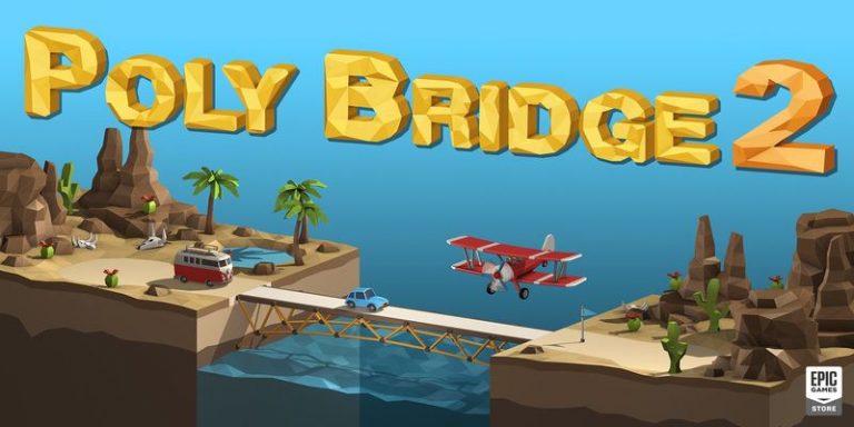 poly bridge web game