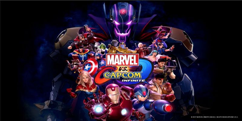 Marvel vs. Capcom: Infinite – Deluxe Edition