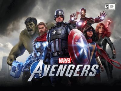 Marvel’s Avengers: Deluxe Edition